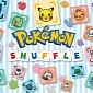 Free-to-Play Pokemon Shuffle Match-3 Game Coming to 3DS
