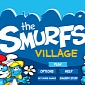 Free-to-Play Smurfs' Village iOS Game Updated to V. 1.3.7.1