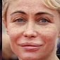 French Beauty Emmanuelle Beart Warns of the Dangers of Plastic Surgery