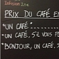 French Cafe Promotes Good Manners by Rewarding Polite Customers