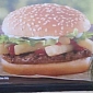 French Fry Burger by Burger King Will Cost $1 (€0.75)