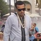 French Montana Has Nothing but Love for the Kardashians, Especially Khloe – Video