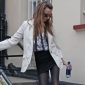 Fresh Concerns over Nadine Coyle’s Weight