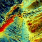 Fresh Fault Ruptures Studied with 3D Models