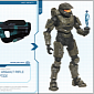 Fresh Halo 4 DLC Weapon and Armor Skins Coming with New Toys