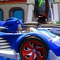 Fresh Sonic & All-Stars Racing Transformed Screenshots Out Now