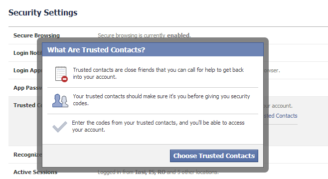 Friends Can Now Help You Recover Your Hacked Facebook Account 3