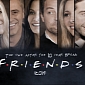 “Friends” Reunion 2014 Poster Goes Viral, Tricks Fans