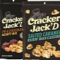 Frito-Lay Rolls Out Caffeinated Cracker Jacks