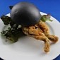 Frog Burgers Are an Actual Dish, Even Have Legs Dangling on One Side