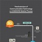 From 1G to 4G: Samsung’s Impact on Phone Communication Technology, All in an Infographic