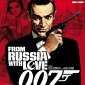 "From Russia With Love" - Plans For PSP