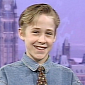 From the Vaults: 12-Year-Old Ryan Gosling Is Cute and Talkative