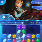 Frozen Free Fall Mobile Game Arrives on Windows Phone