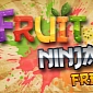Fruit Ninja for Android Gets 8 New Blades in Latest Update