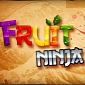 Fruit Ninja Out on PS Vita This Week