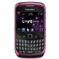 Fuchsia Pink BlackBerry Curve 3G Launches in Time for Valentine's Day