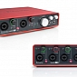 Focusrite Updates Firmware and Drivers for Scarlett Products