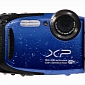 Fujifilm FinePix XP70 Officially Announced, Perfect for All Types of Action Sports
