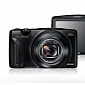Fujifilm Introduces F1000EXR Compact Camera with World's Fastest AF
