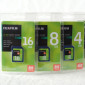 Fujifilm Intros Four New SD Cards, Including 16GB SDHC