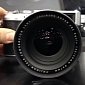 Fujifilm TCL-X100 Tele Conversion Lens for X100/S Spotted at CP+ 2014