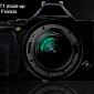 Fujifilm X-T1 Features Tiltable LCD Display
