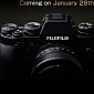 Fujifilm X-T1 Launches Mid-February, Price Tag Leaked