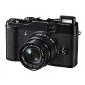 Fujifilm X10 Compact Digital Camera Goes Retro