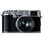 Fujifilm X100 High-End APS-C Compact Digital Camera Further Detailed