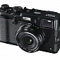 Fujifilm X100S Black, FinePix S1 and S9400W First Images Leaked Online