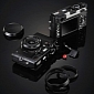 Fujifilm X100S Black Limited Edition Unveiled in Japan, Ships February 22