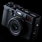 Fujifilm X100S Black Officially Announced, Same Price as Silver Version