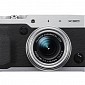 Fujifilm X30 Leaks Out in First Images