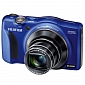 Fujifilm’s F770EXR Compact Camera Sports 20x Zoom and Built-in GPS