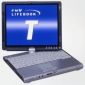 Fujitsu Annouces the LifeBook P1500 Notebook