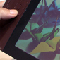 Fujitsu Color Digital Paper Demonstrated