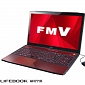 Fujitsu Launches Lifebook AH Laptops