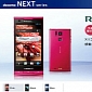 Fujitsu Launches ICS-Based REGZA Phone T-02D in Japan via NTT Docomo