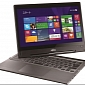 Fujitsu Lifebook TH90/P Ultrabook Convertible with IGZO Display, Has Four Modes of Use