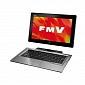 Fujitsu Presents the 11.6-Inch Stylistic QH77 Tablet
