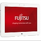 Fujitsu Rolls Out New Tablets and Ultrabook from Arrows Tab Line
