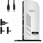 Fujitsu USB 3.0 Port Replicator Has DisplayPort Support