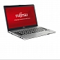 Fujitsu Unveils World’s Slimmest Ultrabook with Palm-Vein Sensor