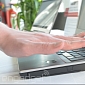 Fujitsu Wants to Make Palm-Scanning Technology Common for All Laptops