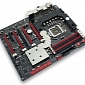 Full-Board Water Block for ASUS Maximus VI Extreme Motherboard from EK