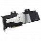 Full-Cover Water Block for AMD Radeon R9 295 X2 Graphics Card Released by Koolance
