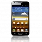 Full Specs List for Galaxy S II LTE Now Available