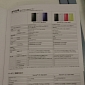Full Specs of Xperia Z1 f (SO-02F) (Honami mini) Emerge Online