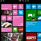 Fully Unlocked Windows Phone Devices Get New Notification Center App
